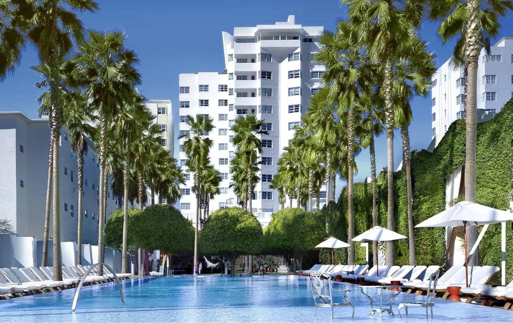 Delano Miami Beach Hotel Reviews 2024 - Miami Beach Advisor