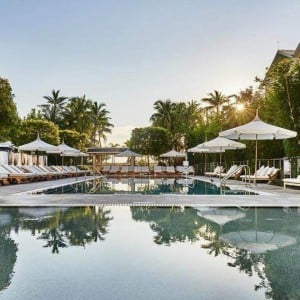 Nautilus Hotel Pool