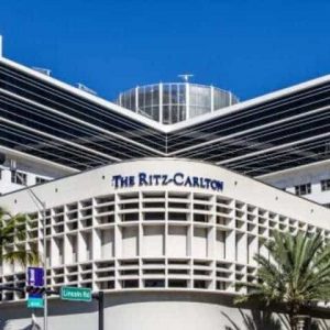 Ritz Carlton South Beach
