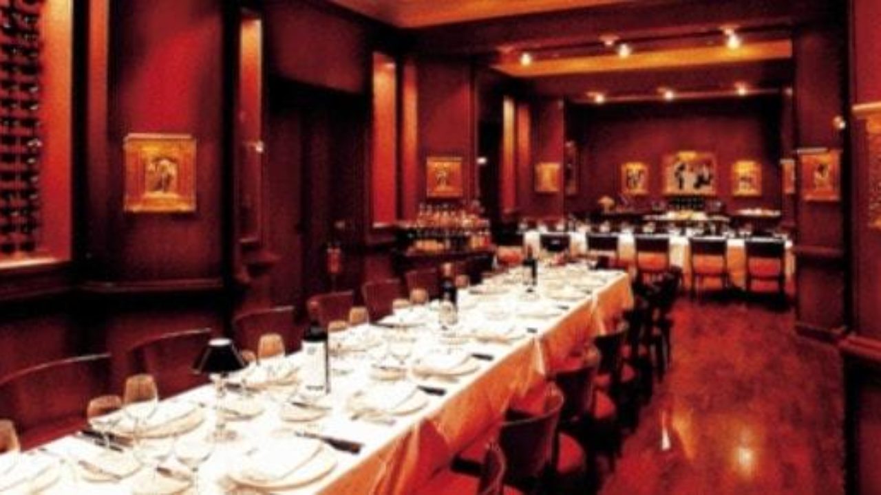 Shula's Steakhouse Miami Beach - Miami Beach Advisor